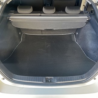 Ворсовые коврики на Toyota Prius (50) 2015 - 2023 в Таганроге