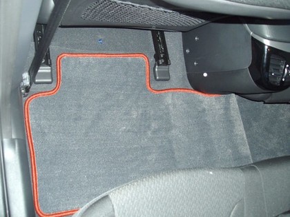 EVA коврики на Hyundai i40 2011 - 2018 в Таганроге