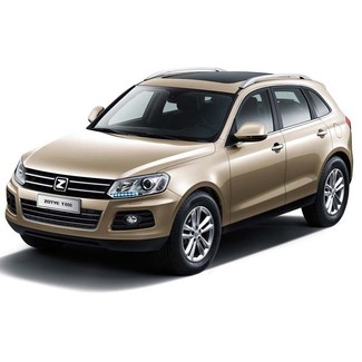 Коврики на Zotye T600 2014 - 2021 в Таганроге