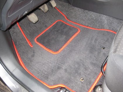 EVA коврики на Toyota Corolla (E15) 2006 - 2013 в Таганроге