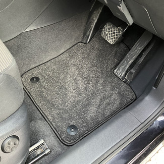 Ворсовые коврики на Volkswagen Sharan II 2010 - 2022 в Таганроге