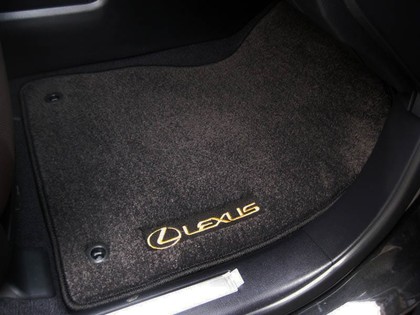 Ворсовые коврики на Lexus RX IV 2015 - 2022 в Таганроге