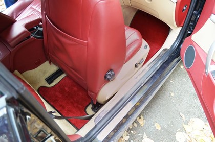 EVA коврики на Alfa Romeo Brera 2005 - 2021 в Таганроге