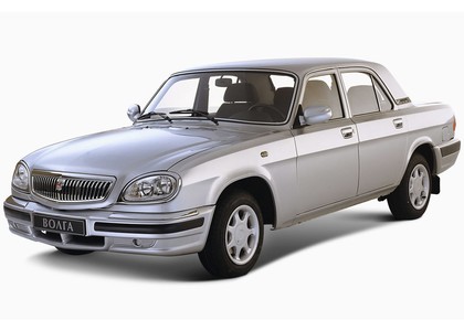 Ворсовые коврики на ГАЗ 31105 2003 - 2009 в Таганроге