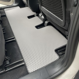 Ворсовые коврики на Citroen C4 Picasso II 2013 - 2018 в Таганроге