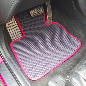 EVA коврики на Honda Civic VIII 5d 2006 - 2012 в Таганроге