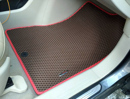 Ворсовые коврики на Nissan Murano (Z52) 2014&nbsp;-&nbsp;2022 в Таганроге