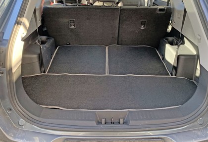Ворсовые коврики на Chery Tiggo 8 PRO 2021 - 2025 в Таганроге