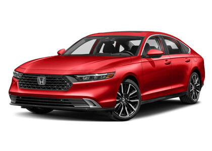 Ворсовые коврики на Honda Accord 11 2022 - 2025 в Таганроге