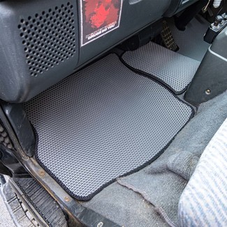 EVA коврики на Mitsubishi Delica 3 1986 - 1999 в Таганроге