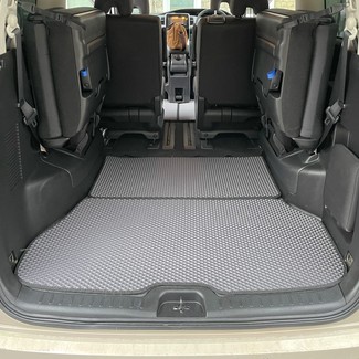 Ворсовые коврики на Nissan Serena (C26) 2010 - 2016 в Таганроге