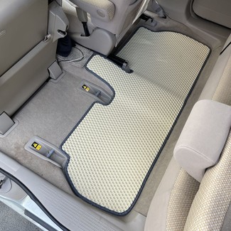 Ворсовые коврики на Toyota Raum II 2003 - 2011 в Таганроге