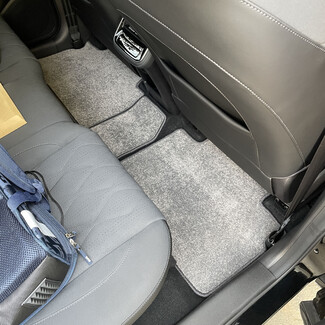EVA коврики на Chery Tiggo 8 Plus 2024 - 2025 в Таганроге