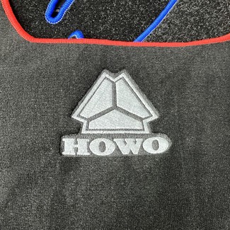 EVA коврики на Howo Sinotruk HW76 2019 - 2025 в Таганроге