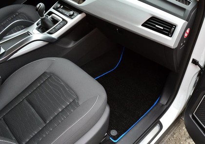 Коврики на Geely Atlas I 2016 - 2022 в Таганроге