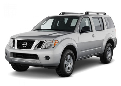 EVA коврики на Nissan Pathfinder III 2004 - 2014 в Таганроге