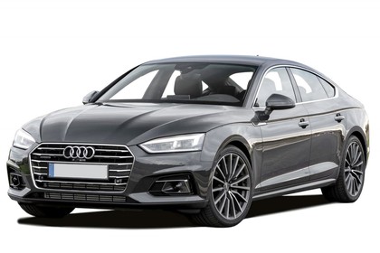 Ворсовые коврики на Audi S5 (B9) 2016 - 2025 в Таганроге