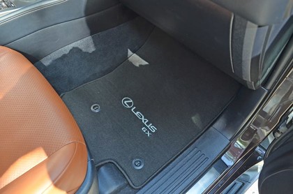 Ворсовые коврики на Lexus GX 460 2009 - 2023 в Таганроге