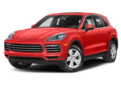 Ворсовые коврики на Porsche Cayenne III 2017 - 2025 в Таганроге