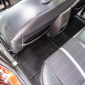 Ворсовые коврики на Ford Kuga I 2008 - 2013 в Таганроге