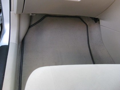 Ворсовые коврики на Toyota Corolla Fielder (E12) 2001 - 2006 в Таганроге
