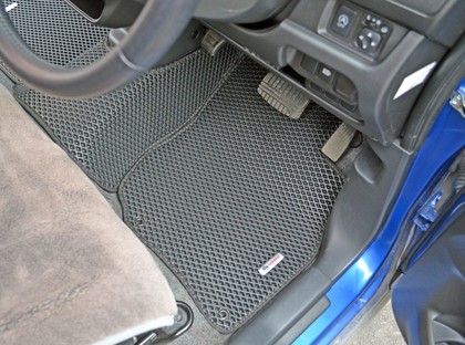 Ворсовые коврики на Nissan DAYZ I 2013 - 2019 в Таганроге