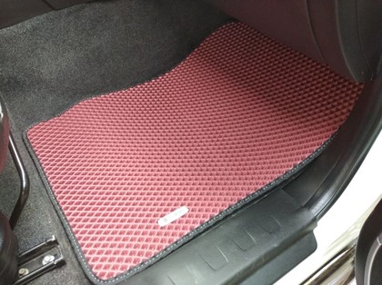 EVA коврики на Suzuki Grand Vitara III 2005 - 2016 в Таганроге