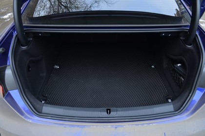 Ворсовые коврики на Audi S6 (C6) 2006 - 2011 в Таганроге