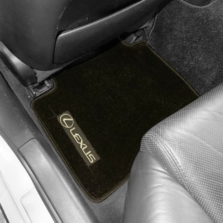 Ворсовые коврики на Lexus GS III 2004 - 2012 в Таганроге