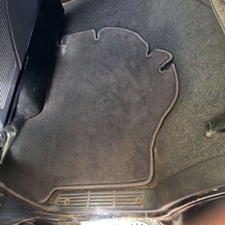 Ворсовые коврики на Toyota Hiace (H100) 1989 - 2005 в Таганроге