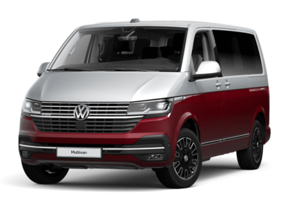 Ворсовые коврики на Volkswagen Multivan (T6.1) 2019 - 2024 в Таганроге