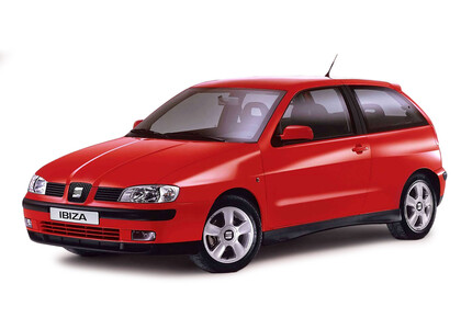 Ворсовые коврики на Seat Ibiza II 1993 - 2002 в Таганроге