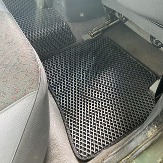 Ворсовые коврики на Nissan Primera (P11) 1996 - 2002 в Таганроге