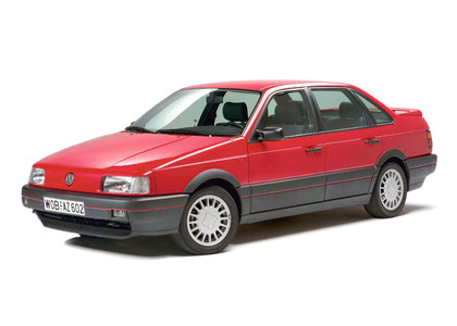 Ворсовые коврики на Volkswagen Passat B3 1988 - 1994 в Таганроге