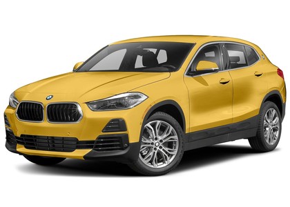 Ворсовые коврики на BMW X2 (F39) 2017 - 2023 в Таганроге
