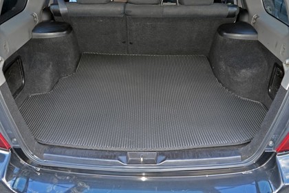 Ворсовые коврики на Subaru Forester II 2002 - 2008 в Таганроге