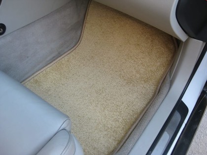 Коврики на Subaru Outback III 2003 - 2009 в Таганроге