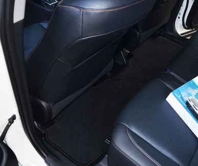 Коврики на Toyota Highlander III 2013 - 2020 в Таганроге