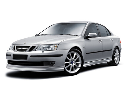 Ворсовые коврики на Saab 9-3 2002 - 2014 в Таганроге