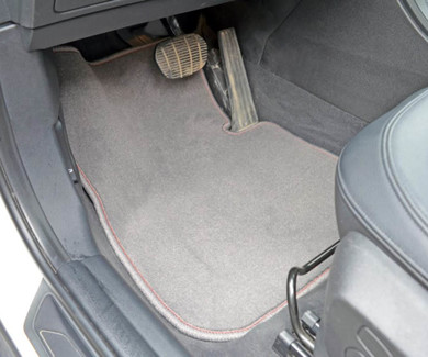 Ворсовые коврики на BMW 2 Active Tourer (F45) 2014 - 2022 в Таганроге