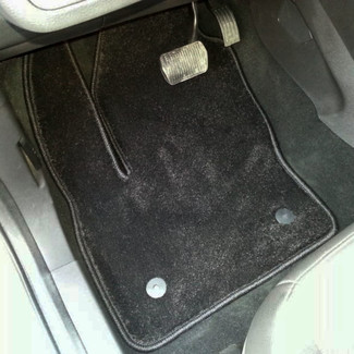 Ворсовые коврики на Ford Kuga I 2008 - 2013 в Таганроге