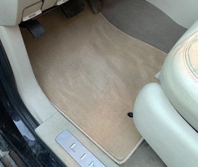 Ворсовые коврики на Lincoln Navigator II 2003 - 2006 в Таганроге