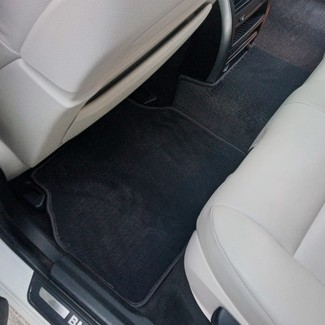 Ворсовые коврики на BMW 5 Gran Turismo (F07) 2009 - 2016 в Таганроге