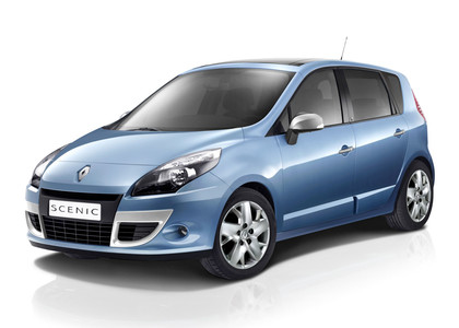 Коврики на Renault Scenic III 2009 - 2016 в Таганроге