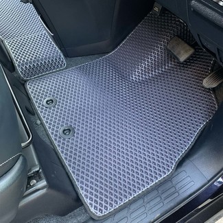 Ворсовые коврики на Toyota Esquire (R80) 2014 - 2021 в Таганроге