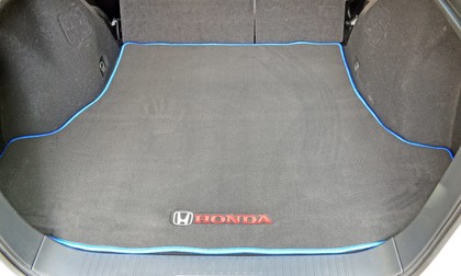 Ворсовые коврики на Honda Shuttle II 2015 - 2022 в Таганроге