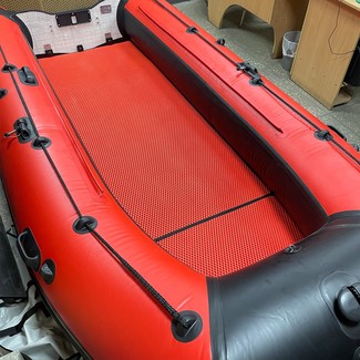 Ворсовые коврики на Лодки Polar Bird 385M Слань  в Таганроге