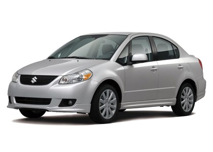 EVA коврики на Suzuki SX4 I 2006 - 2014 в Таганроге