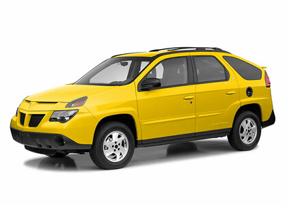 Ворсовые коврики на Pontiac Aztek 2000 - 2005 в Таганроге