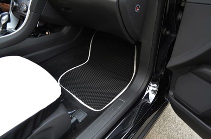 Ворсовые коврики на Ford Mondeo V 2012 - 2022 в Таганроге